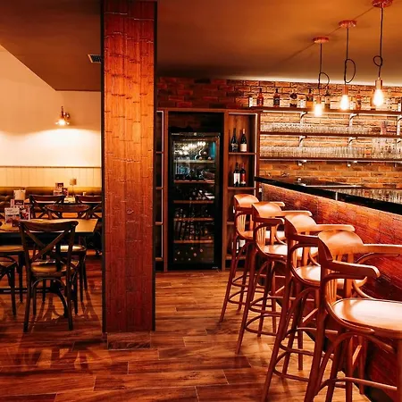 Gasthuis Flamm Rajecké Teplice