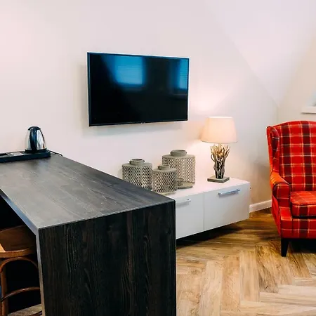 Guest house Flamm Rajecke Teplice