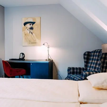 Flamm Pensjonat 2*